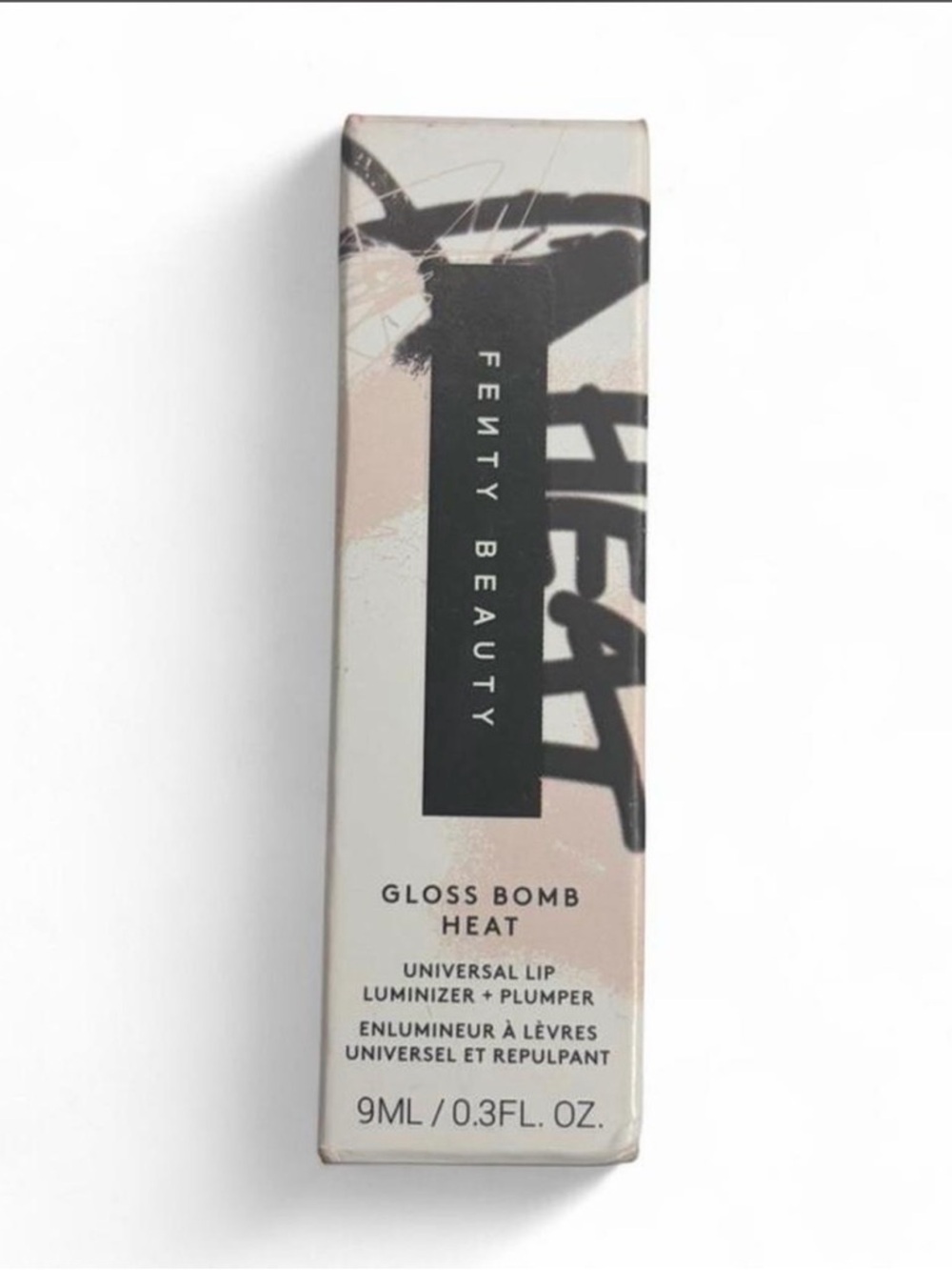 Fenty Beauty Gloss Bomb Heat Lip